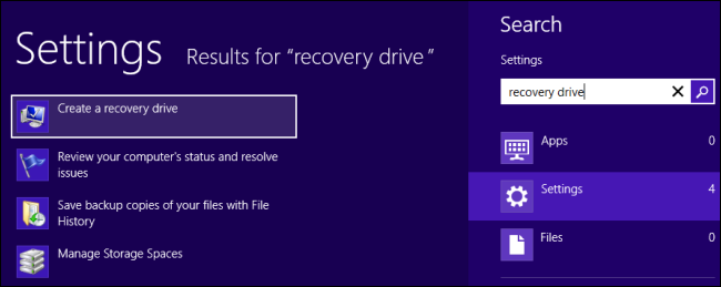 dell vostro recovery key windows 8