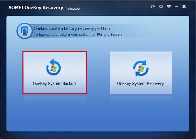 gateway system recovery windows 7