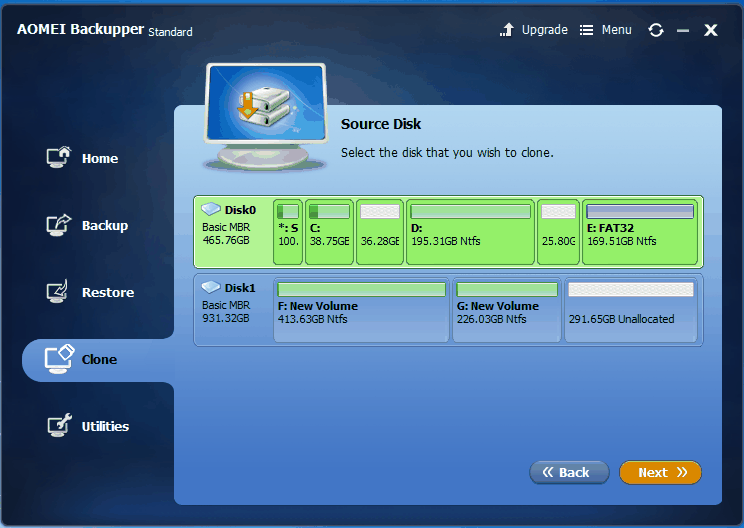 back software download