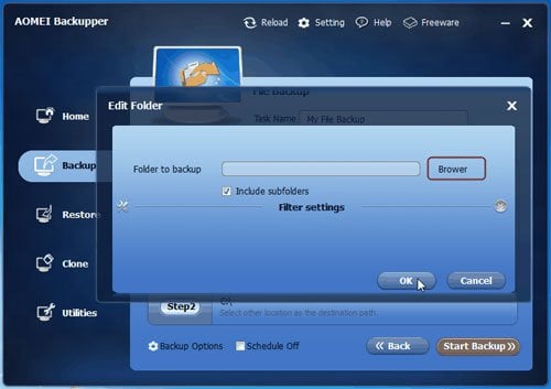 The Simplest Way To Backup Your Files