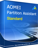About AOMEI Partition Assistant Standard