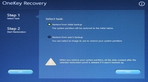 create system recovery disk windows 7 lenovo