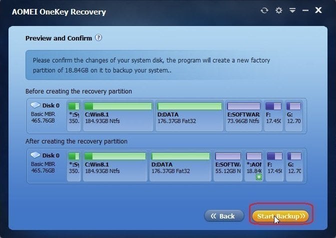 Скачать программу onekey recovery для windows 7