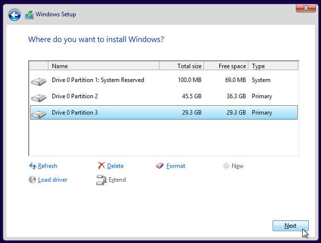 format windows 8.1 without losing data