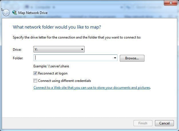 Top Three Ways to Automatic Backup Windows 7 to Network Drive