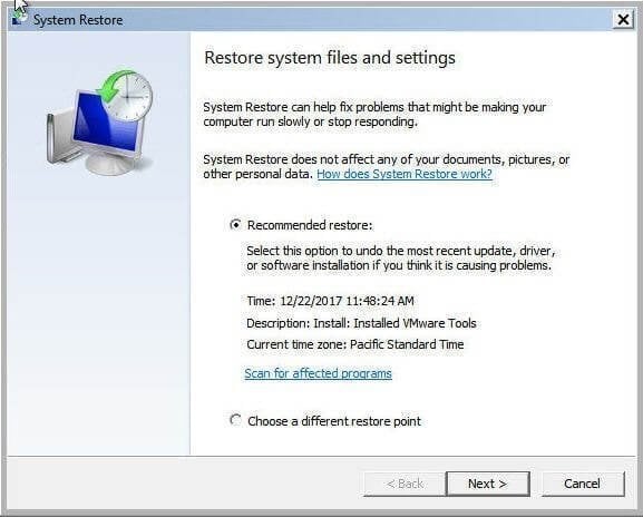Windows Errors Windows System Files Methods - For Adults 