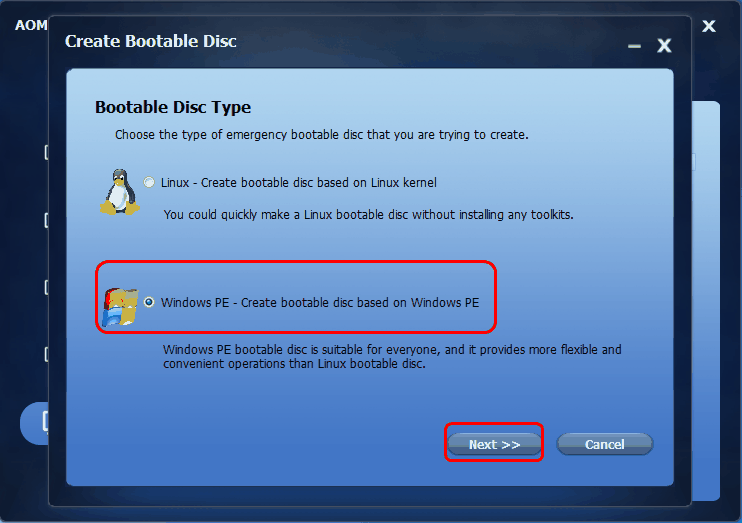 bootable windows 7 disk